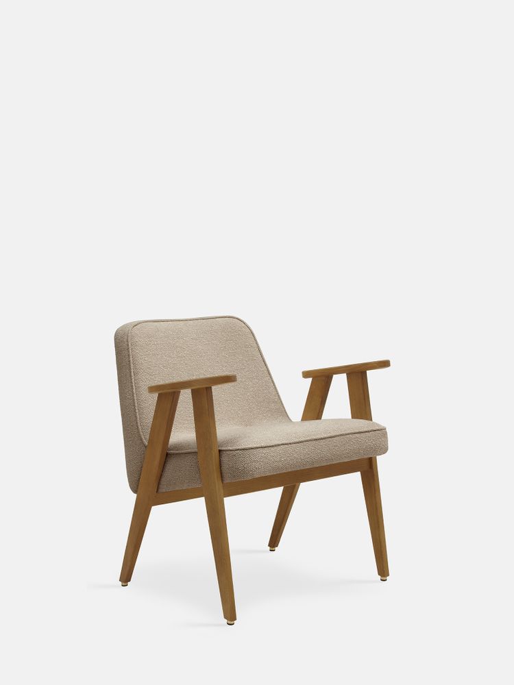 Children's sofas and lounge chairs - 366 Junior Armchair - 366 CONCEPT
