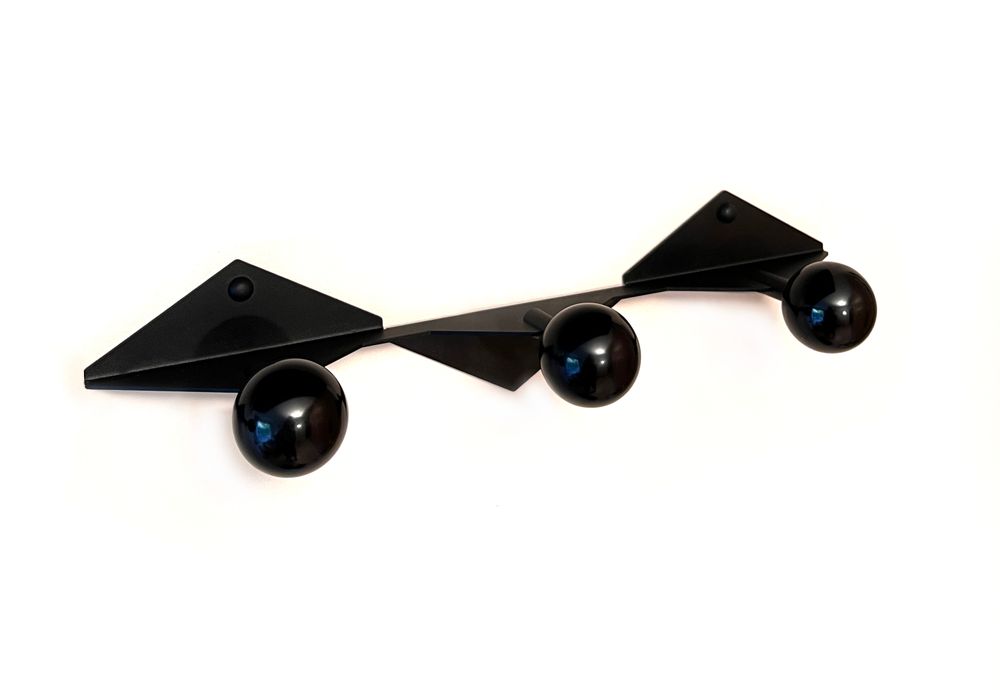 Wall ensembles - VIRE - coat hook - ALTILIGNE