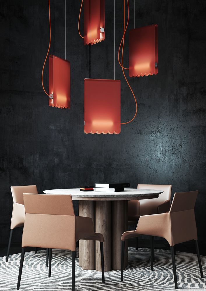 Plafonniers - Lampes suspendues NAЇVE. LOFU - UKRAINIAN DESIGN BRANDS