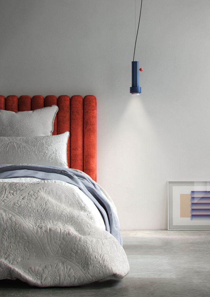 Design objects - Prykrashena Corali Pendant and Floor lamps. LOFU - UKRAINIAN DESIGN BRANDS