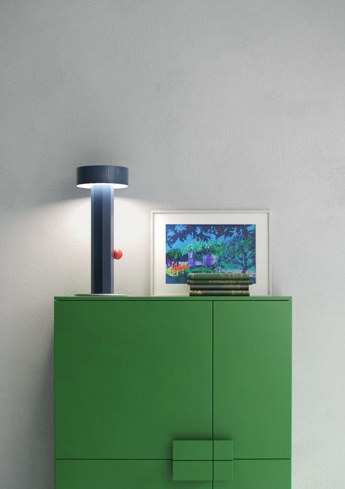 Lampes de bureau  - Lampes de table Prykrashena Corali. LOFU - UKRAINIAN DESIGN BRANDS