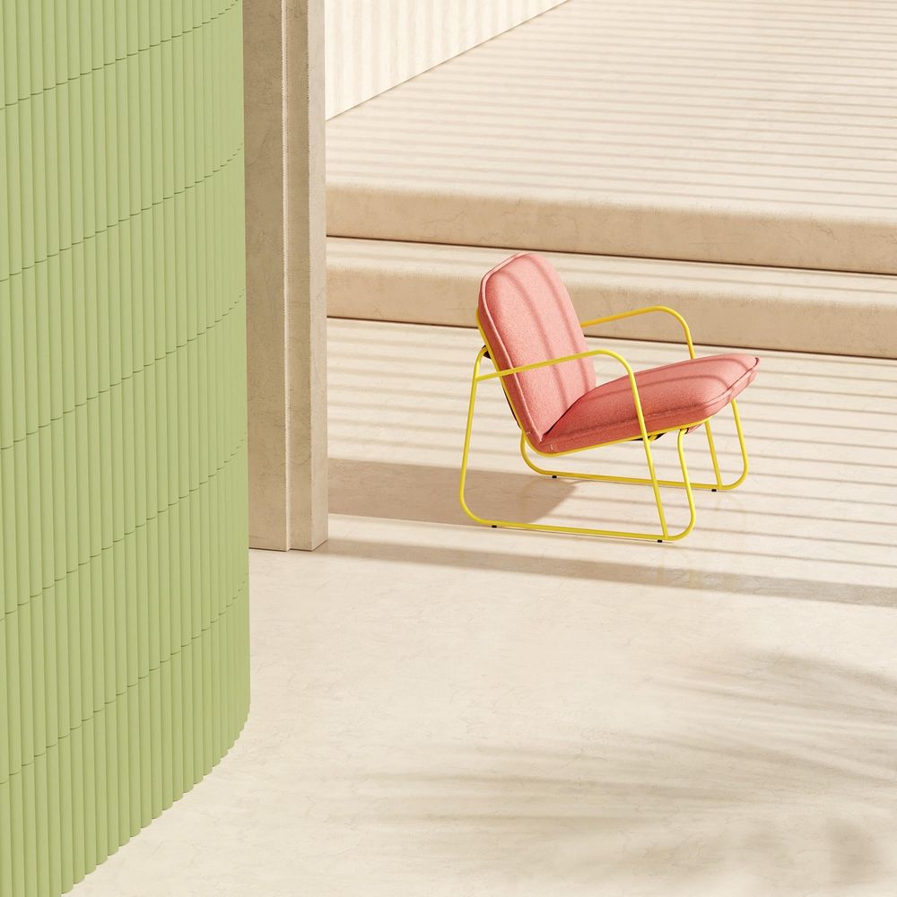 Lounge chairs for hospitalities & contracts - Tuttu armchair - ARTU