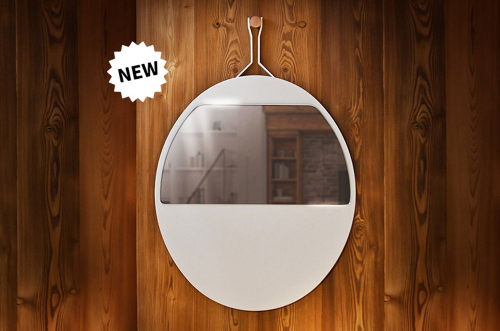 Design objects - OEUF - Mirror - ALTILIGNE