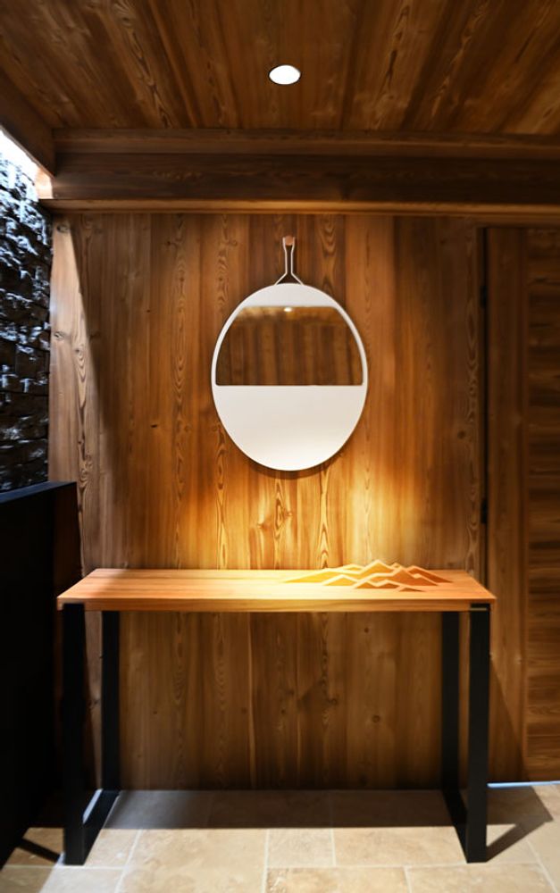 Design objects - OEUF - Mirror - ALTILIGNE