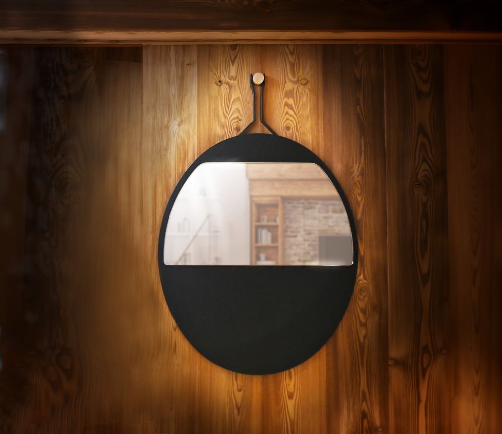 Design objects - OEUF - Mirror - ALTILIGNE