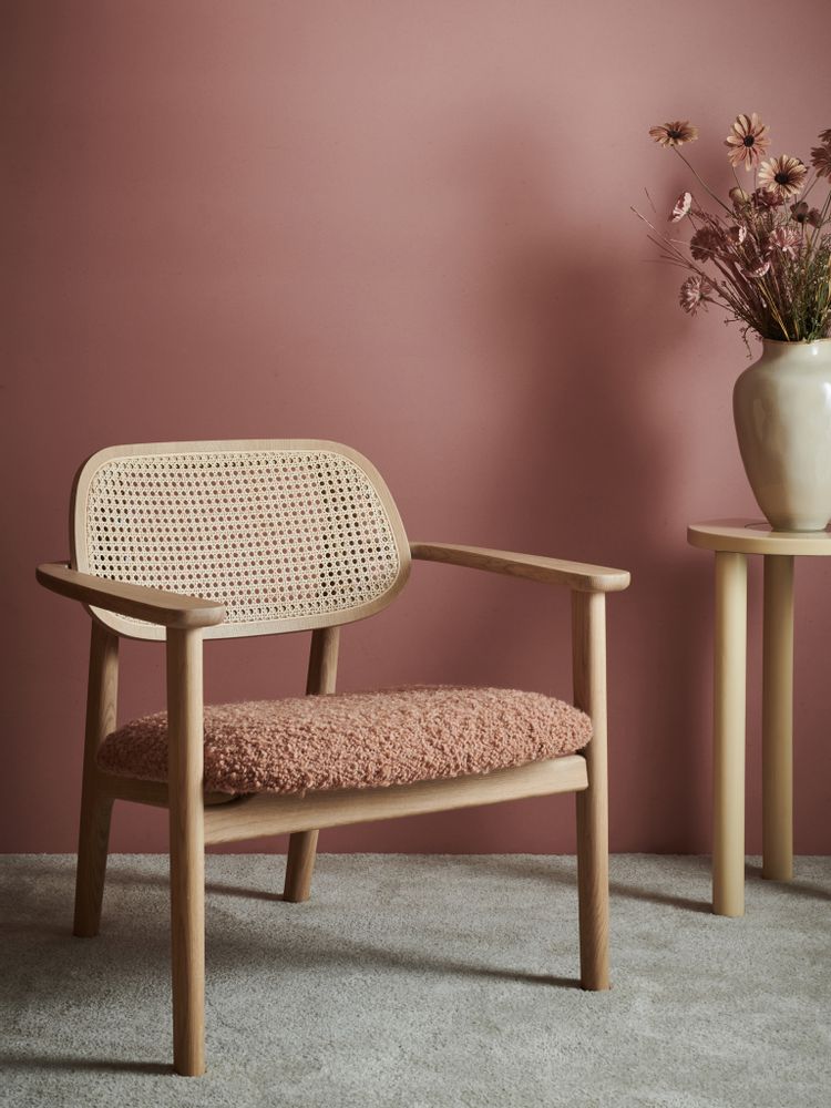 Lounge chairs - Titus Lounge Chair - VINCENT SHEPPARD