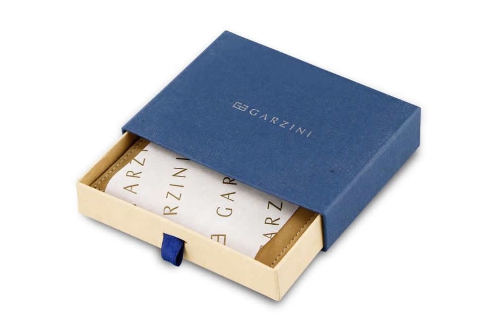 Petite maroquinerie - Garzini Cavare Magic Wallet - GARZINI