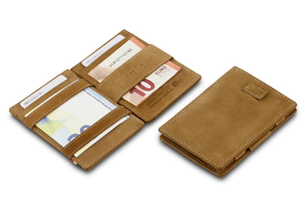 Petite maroquinerie - Garzini Cavare Magic Wallet - GARZINI