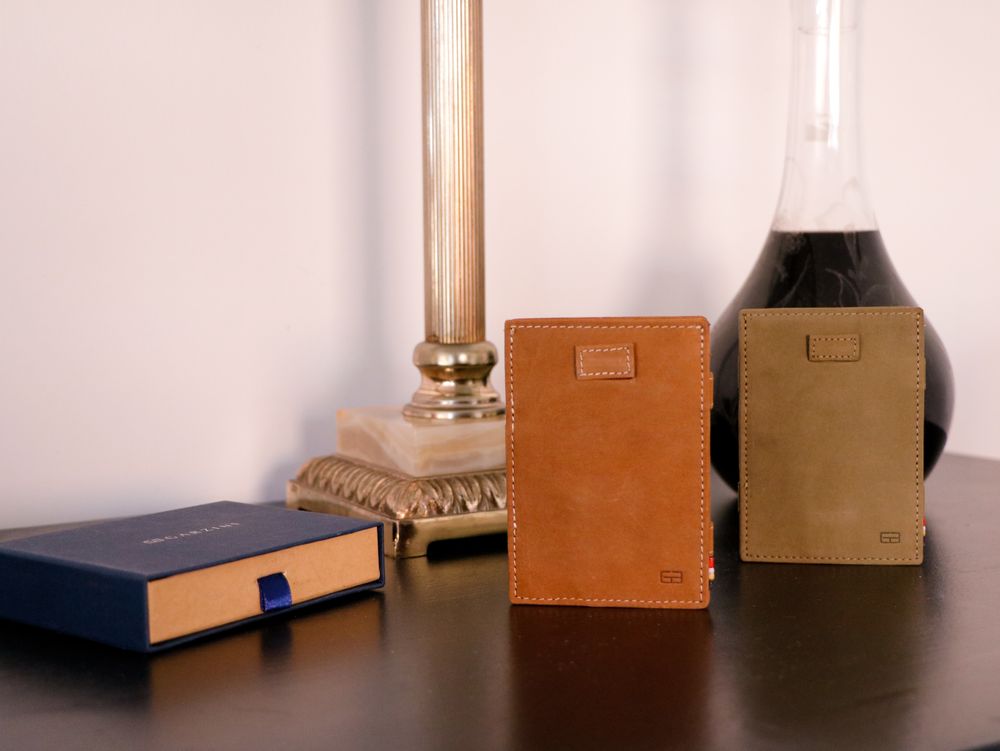 Petite maroquinerie - Garzini Cavare Magic Wallet - GARZINI