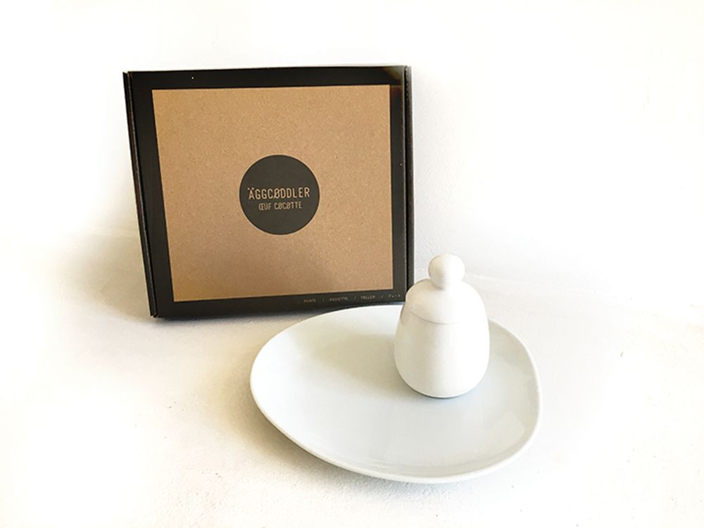 Repas pour enfant - ÄGGCØDDLER - AGGCODDLER