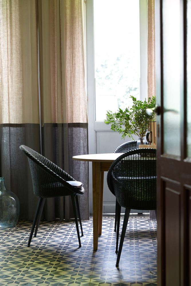 Chairs - Jack Dining Chair - VINCENT SHEPPARD