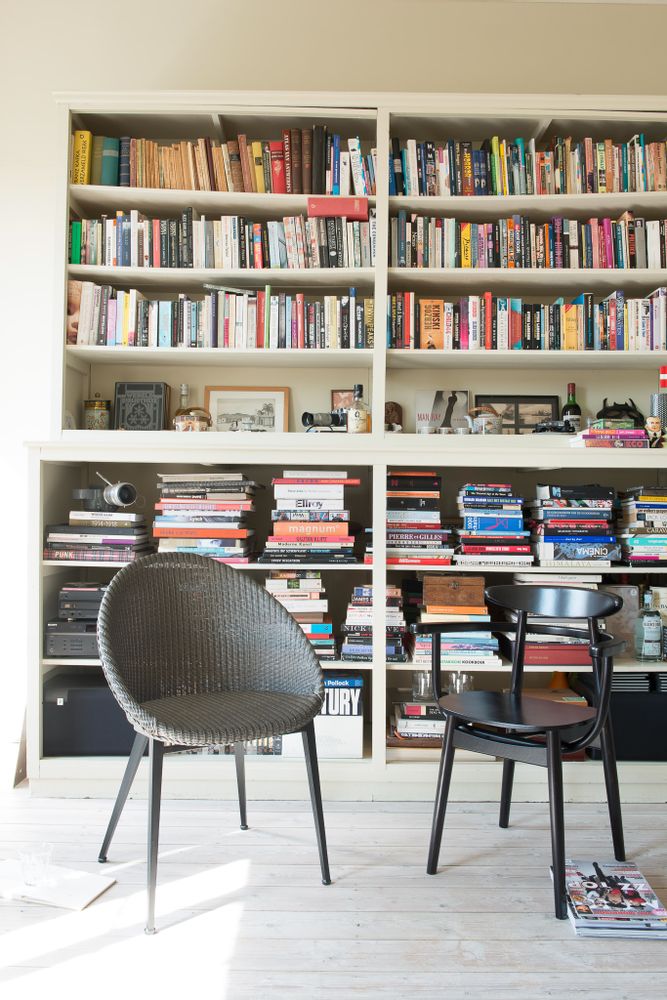 Chairs - Jack Dining Chair - VINCENT SHEPPARD