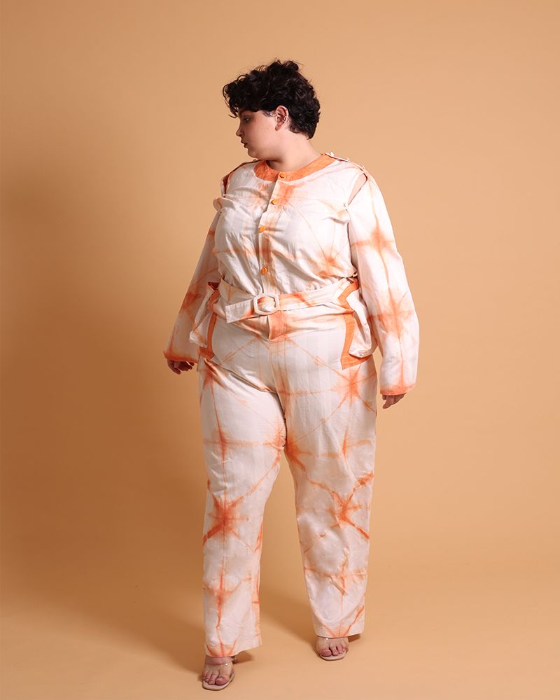 Prêt-à-porter - Combinaison pantalon manches longues détachables – Vongola - KROSKEL