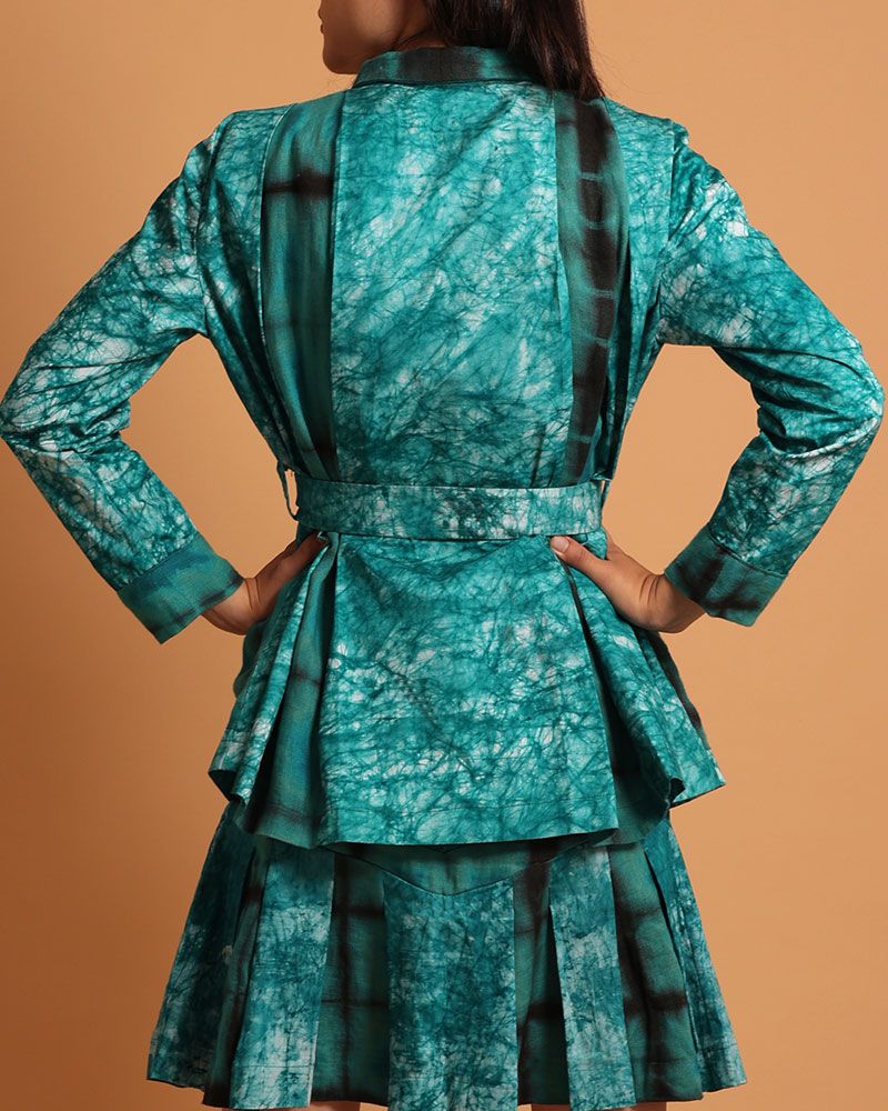 Prêt-à-porter - Veste saharienne pour femme – Visone - KROSKEL