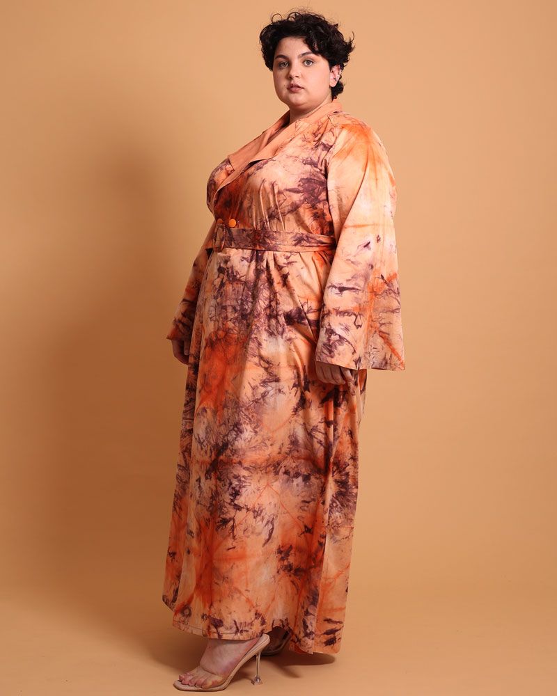 Prêt-à-porter - Trench long pour femme – Vedova Nera - KROSKEL