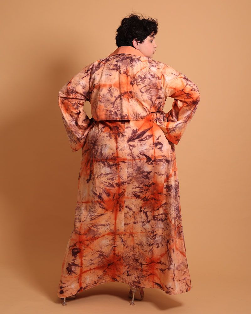 Prêt-à-porter - Trench long pour femme – Vedova Nera - KROSKEL