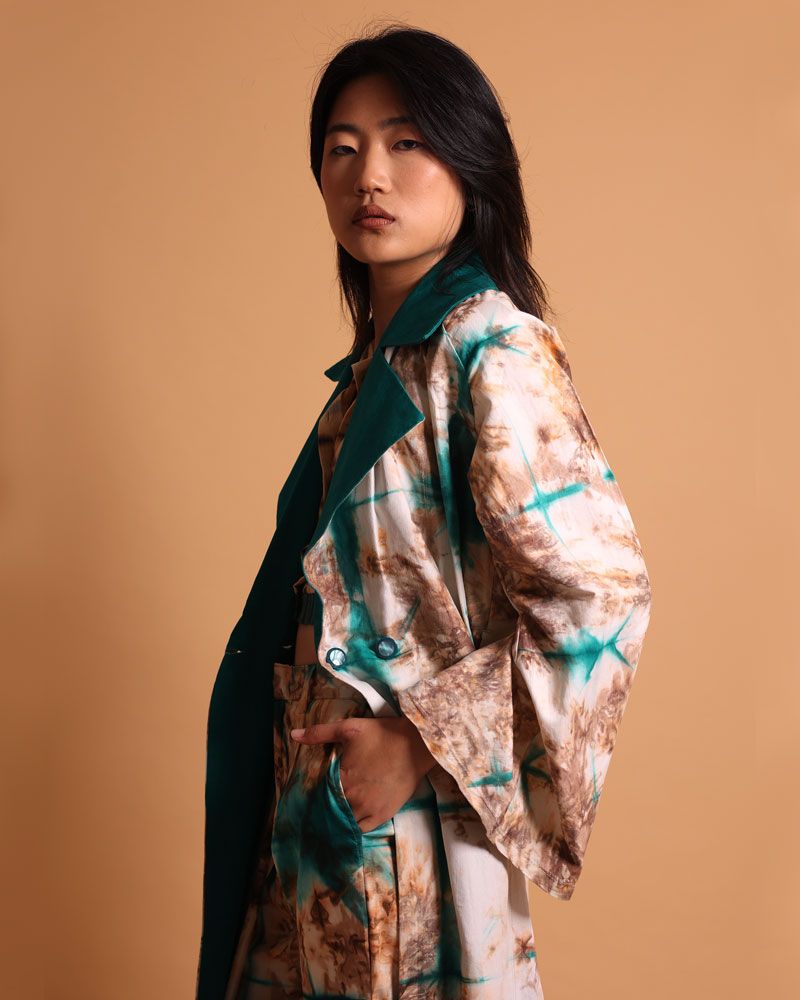 Prêt-à-porter - Trench long pour femme – Vedova Nera - KROSKEL