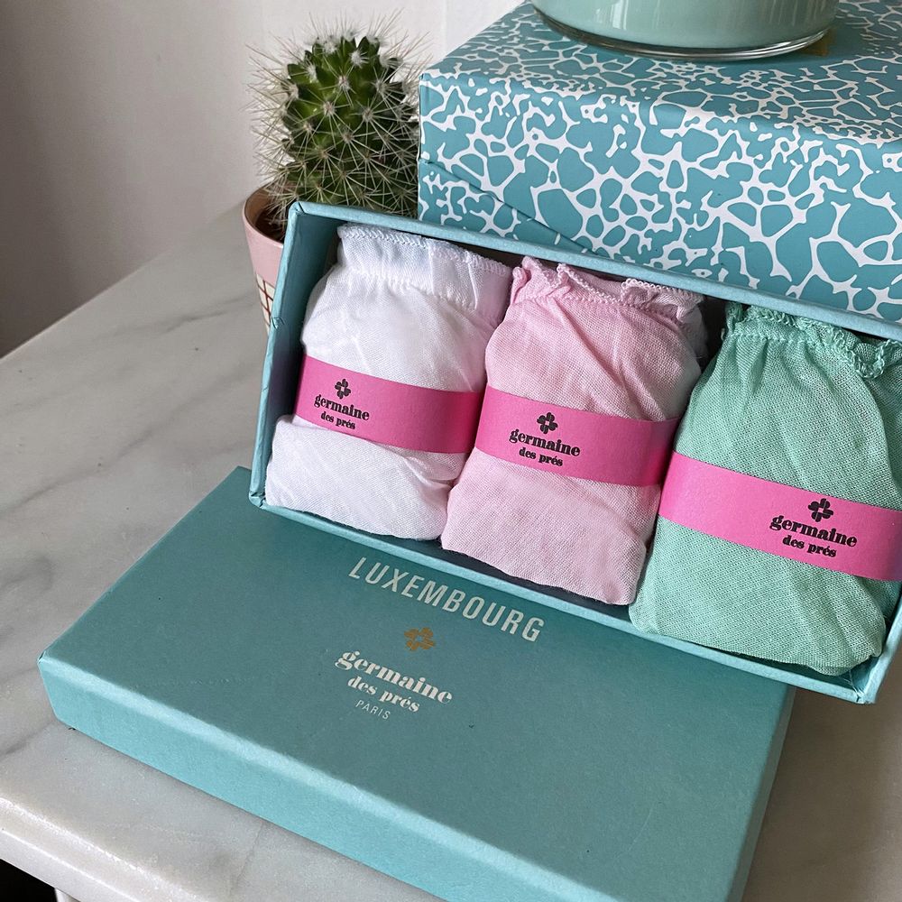 Homewear - Culotte Simone - GERMAINE DES PRES
