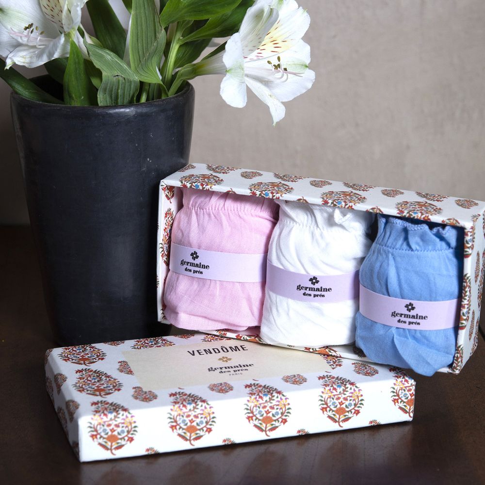 Homewear - Culotte Simone - GERMAINE DES PRES