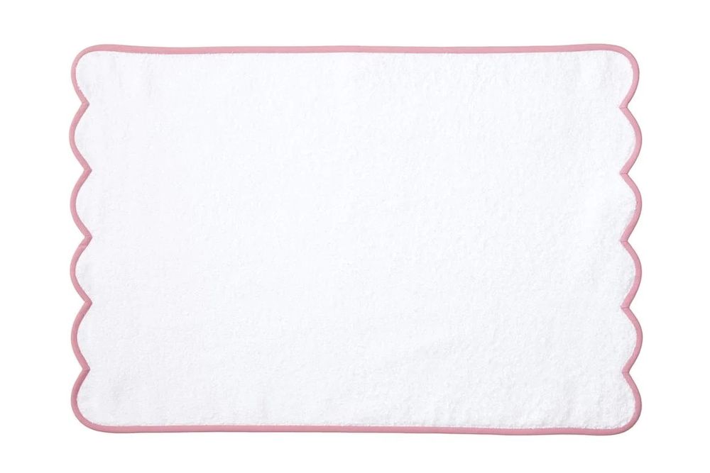 Serviettes de bain - DRAP DE DOUCHE UNI - D.PORTHAULT