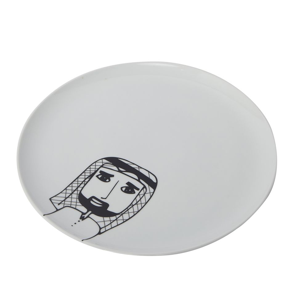 Assiettes au quotidien - Service de table Fyunka - AURA LIVING