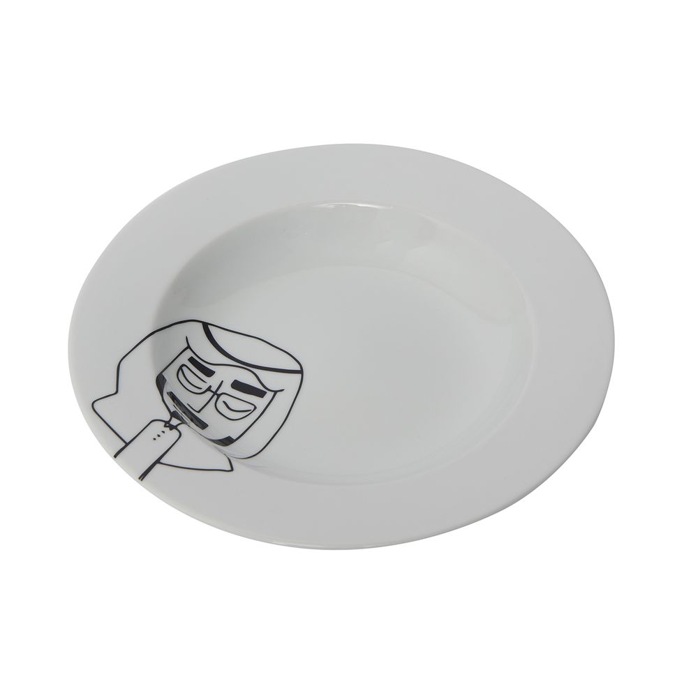 Assiettes au quotidien - Service de table Fyunka - AURA LIVING