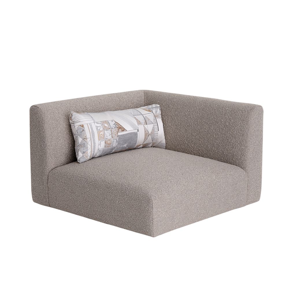 Sofas - Pheonix Modular Seating Sofa - AURA LIVING