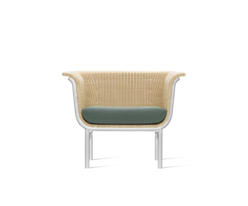 Chaises de jardin - Fauteuil Lounge « Wicked » - VINCENT SHEPPARD