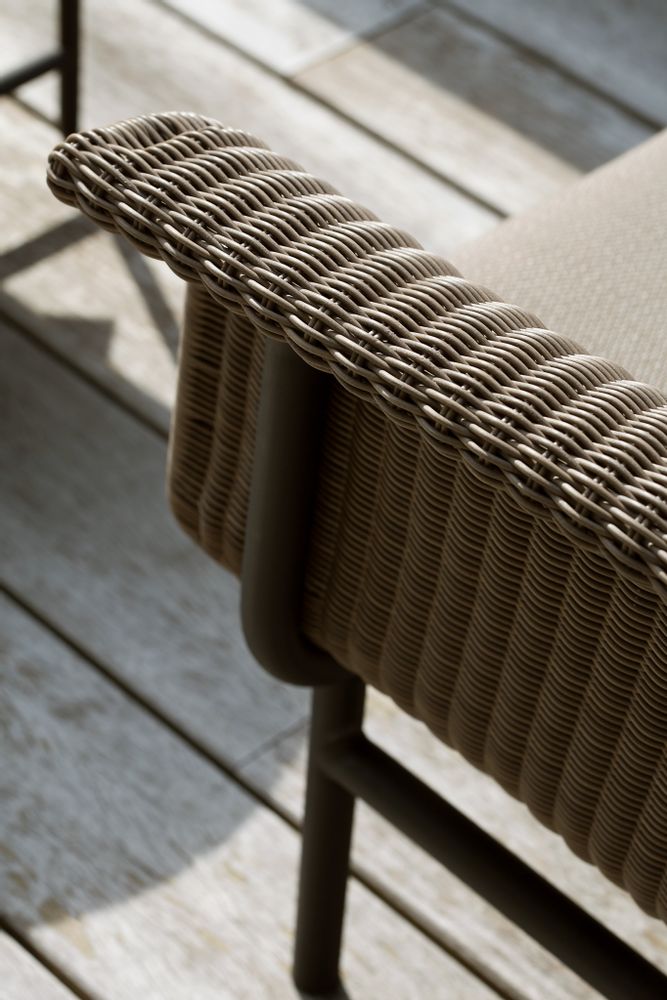 Chaises de jardin - Fauteuil Lounge « Wicked » - VINCENT SHEPPARD
