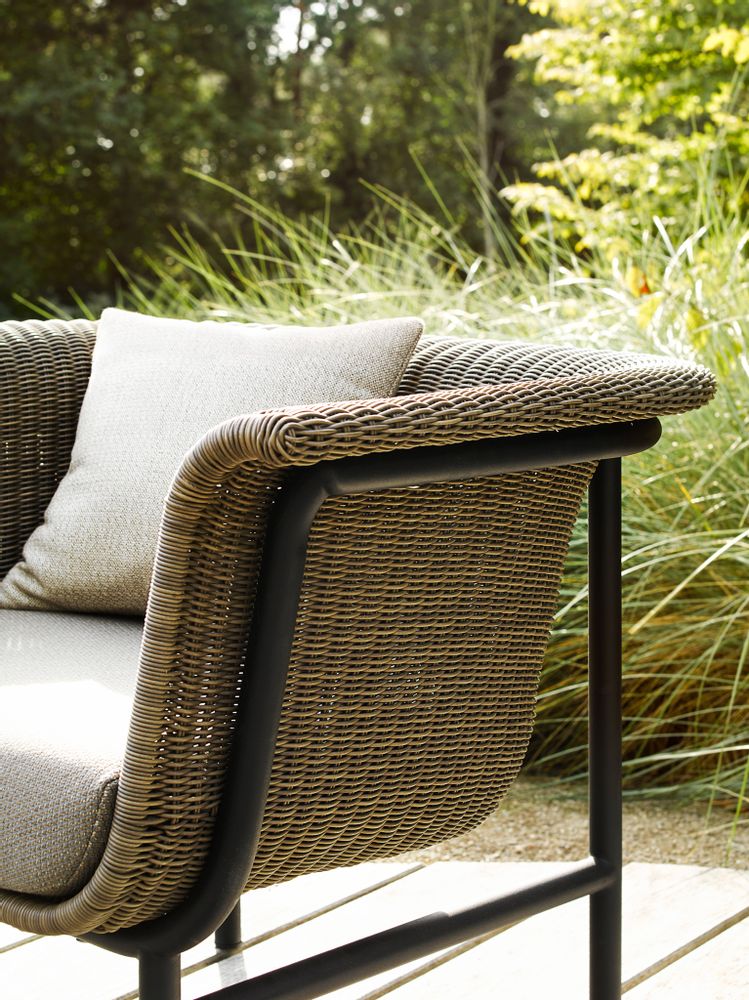 Chaises de jardin - Fauteuil Lounge « Wicked » - VINCENT SHEPPARD