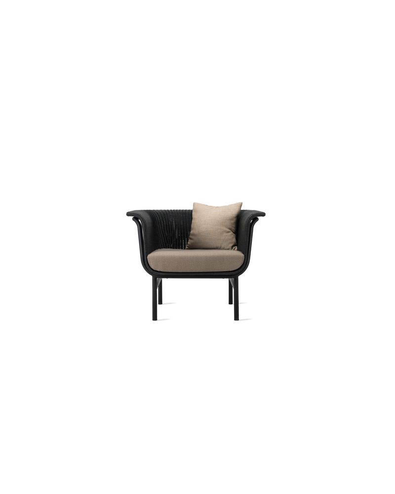 Chaises de jardin - Fauteuil Lounge « Wicked » - VINCENT SHEPPARD