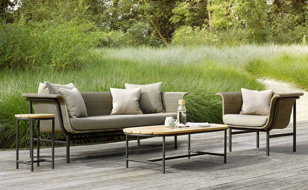 Chaises de jardin - Fauteuil Lounge « Wicked » - VINCENT SHEPPARD