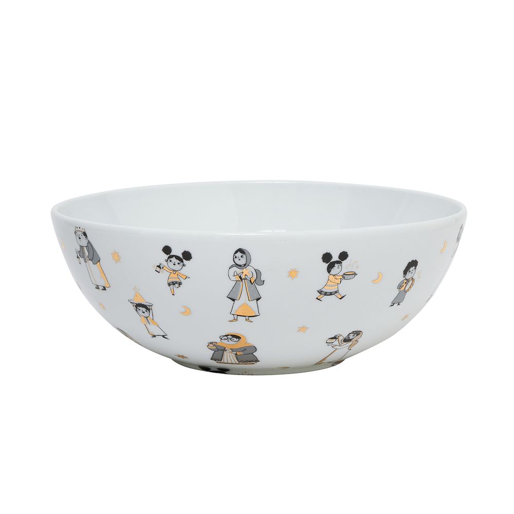 Everyday plates - Famiglia Dinner Collection - AURA LIVING