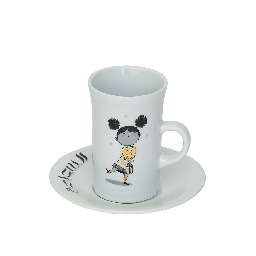 Everyday plates - Famiglia Dinner Collection - AURA LIVING