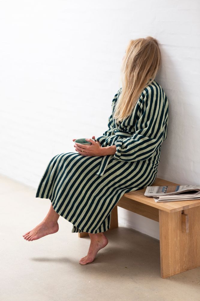Homewear - Peignoir Naram - BONGUSTA