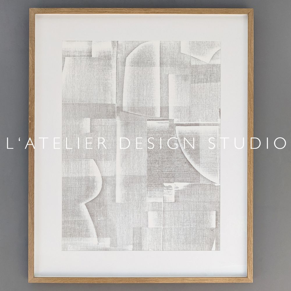 Paintings - PAINTINGS - ART - L'ATELIER DESIGN STUDIO