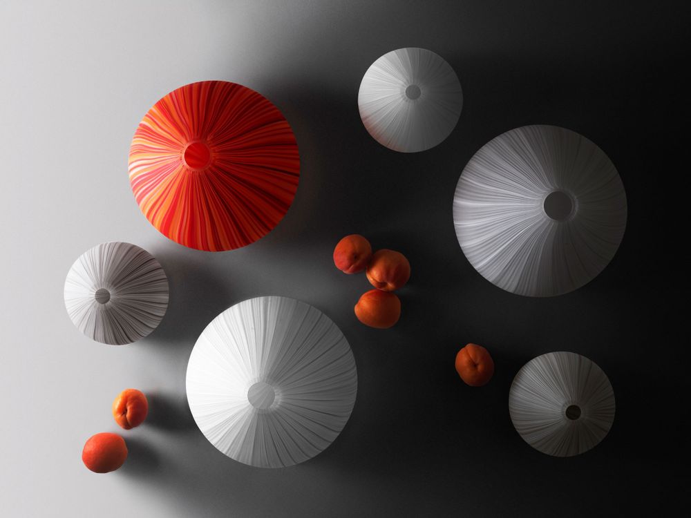 Objets design - Collection Filati - MEMMO-VENEZIA S.R.L.