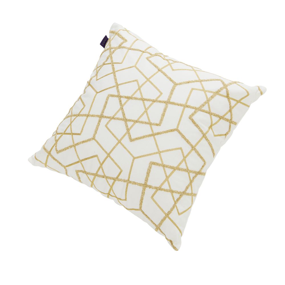 Coussins - Coussins à motifs Amani - AURA LIVING