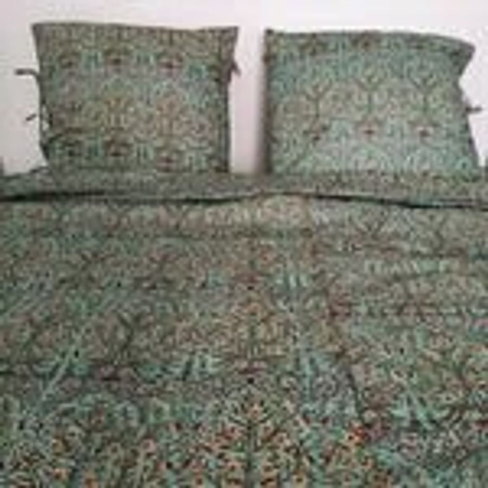 Linge de lit - HOUSSE DE COUETTE SHANTI ( EXISTE EN 2 TAILLE ) - CURIOSITY LAB