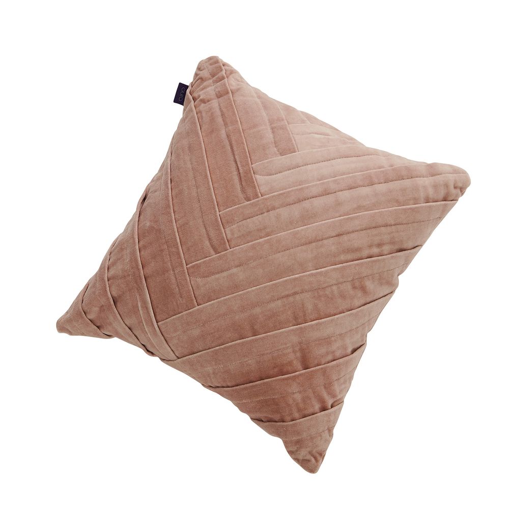 Coussins - Coussin en velours Cassia - AURA LIVING