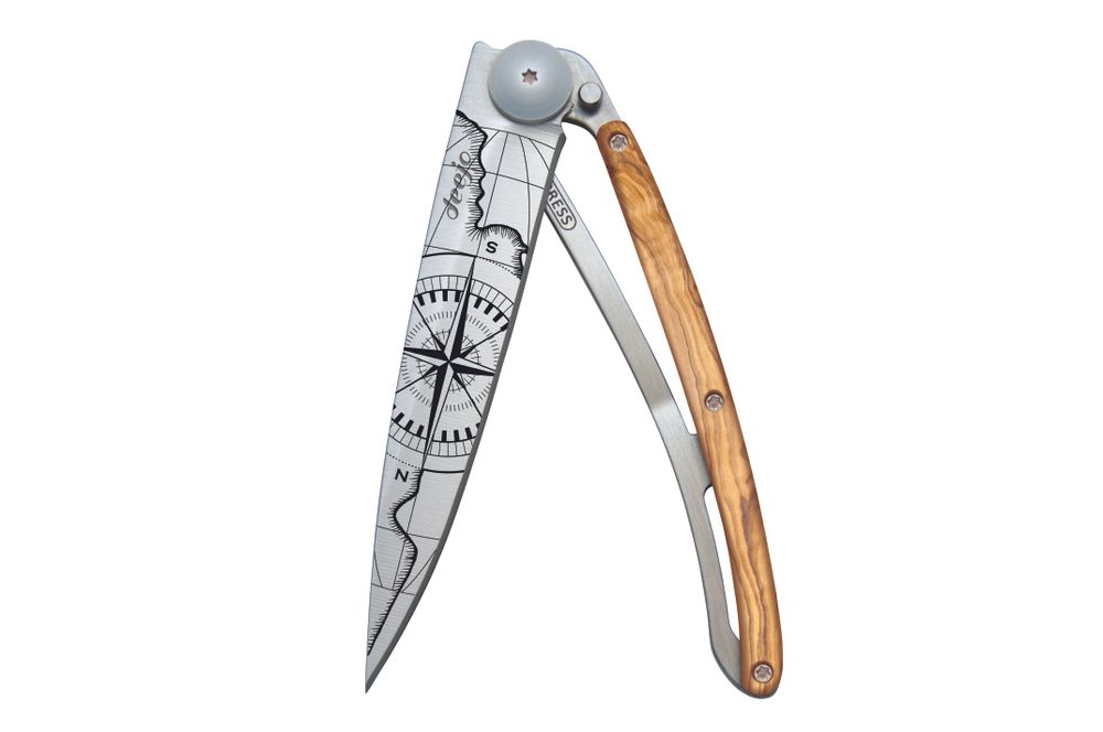 Gifts - Deejo tattoo 37g, watchmaker - DEEJO