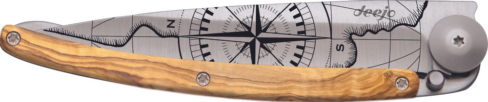 Gifts - Deejo tattoo 37g, watchmaker - DEEJO