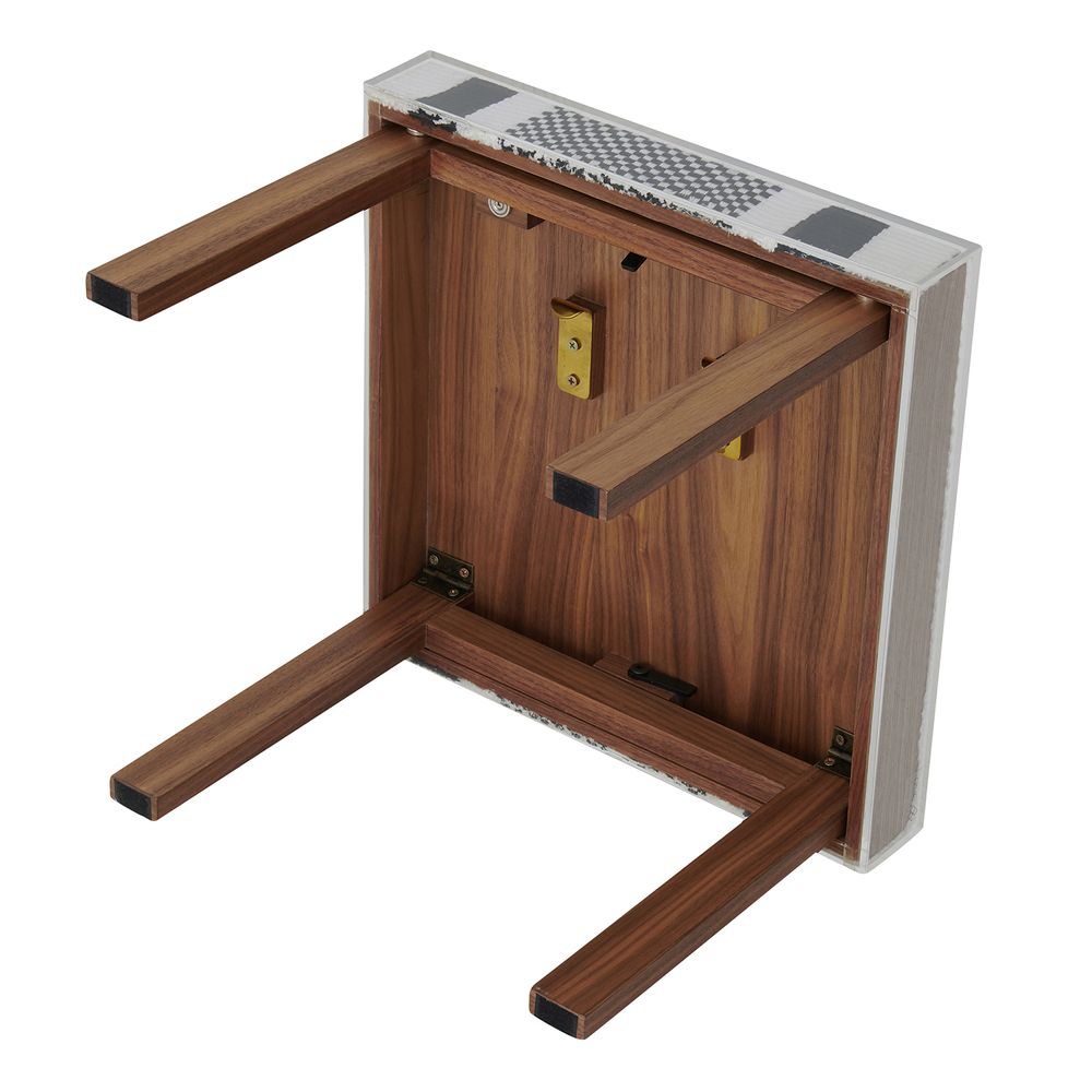 Other tables - Herfa Folding Table - AURA LIVING