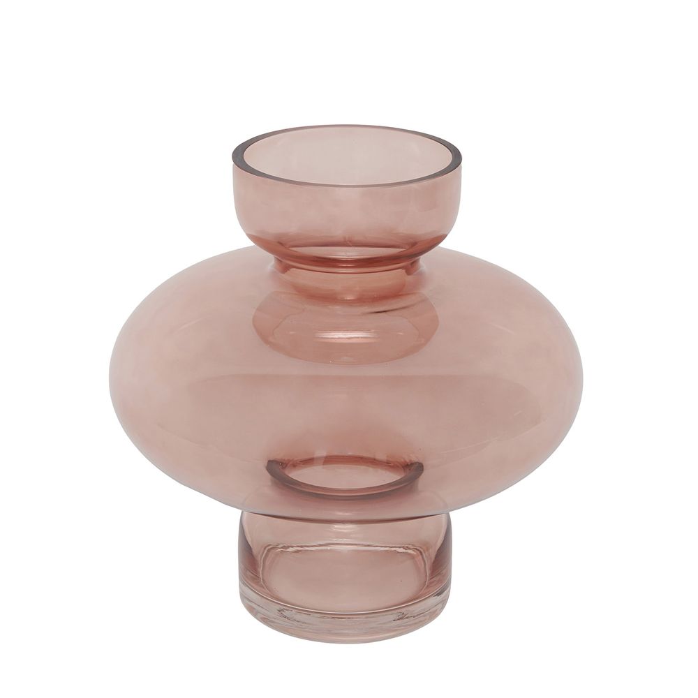 Vases - Dizi Glass Vase - AURA LIVING