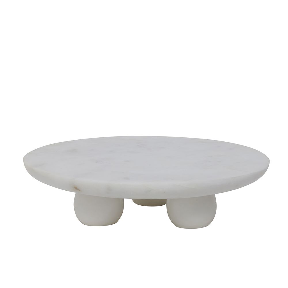 Plats et saladiers - Service de table en marbre Zuma - AURA LIVING