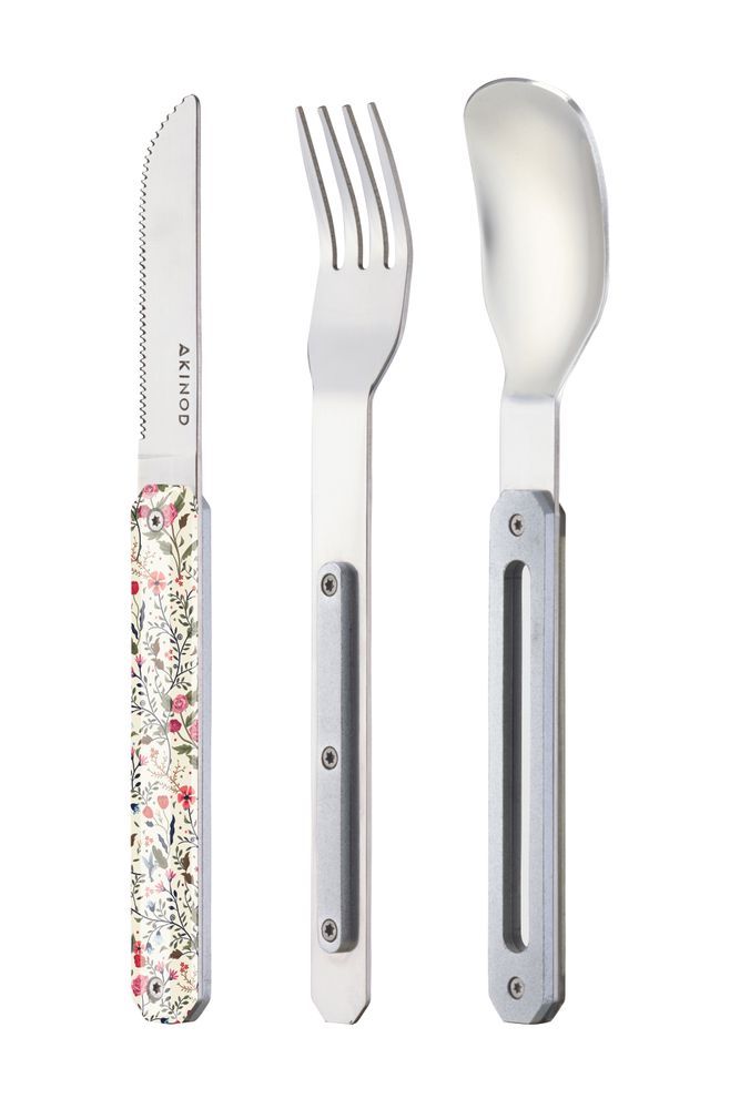 Knives - Deejo Tattoo Black 37g Art Déco - DEEJO / AKINOD
