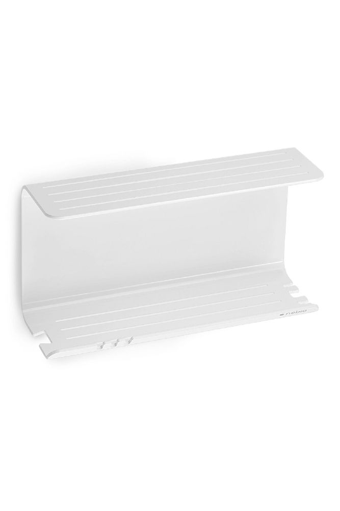 Towel racks - Modern Stainless Metal Shower Shelf, Shower Organizer, Bathroom Shelf - DECORROCED