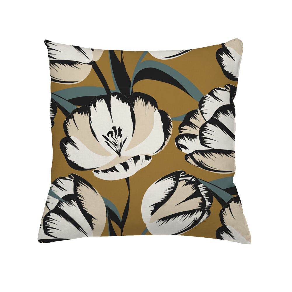 Coussins textile - Coussins Oiseaux Muses - ATOMIC SODA
