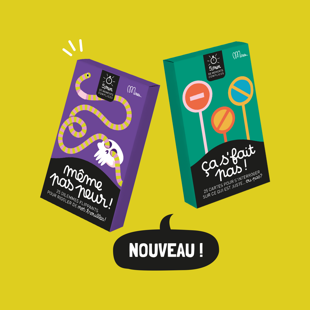 Children's games - Bloc Note Games - MINUS