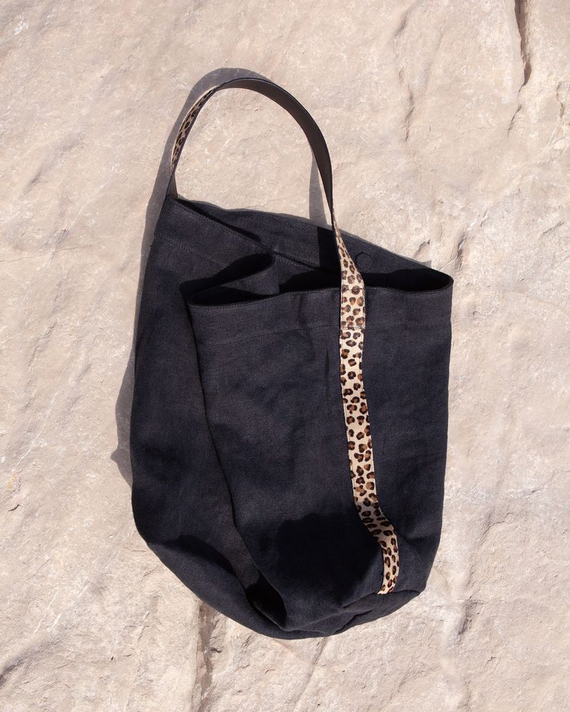 Bags and totes - Linen Tote Bag #600 - LA BENJAMINE